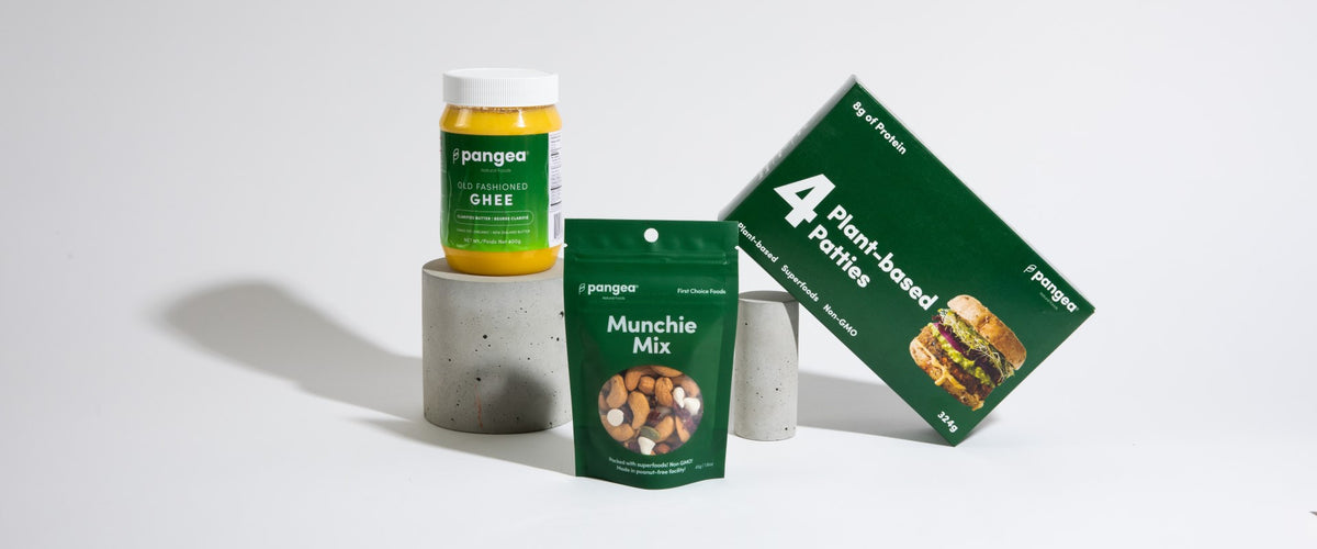 Pangea Products – Pangea Food
